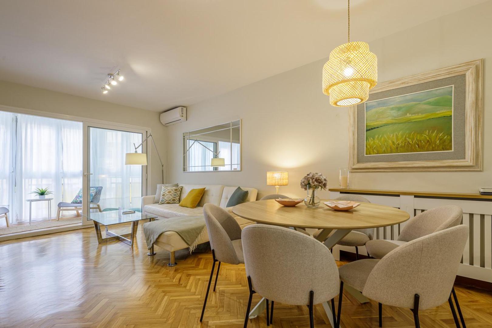 Beach Malagueta By Caleta Homes Málaga Eksteriør billede