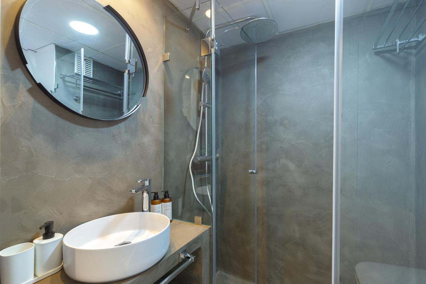 Beach Malagueta By Caleta Homes Málaga Eksteriør billede