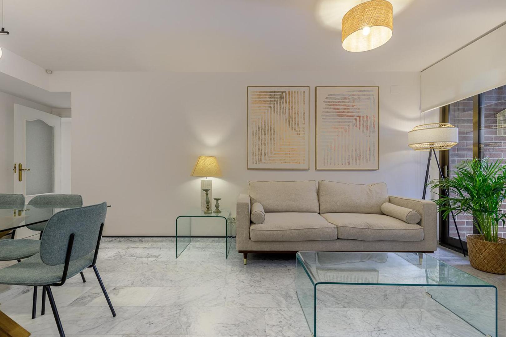 Beach Malagueta By Caleta Homes Málaga Eksteriør billede