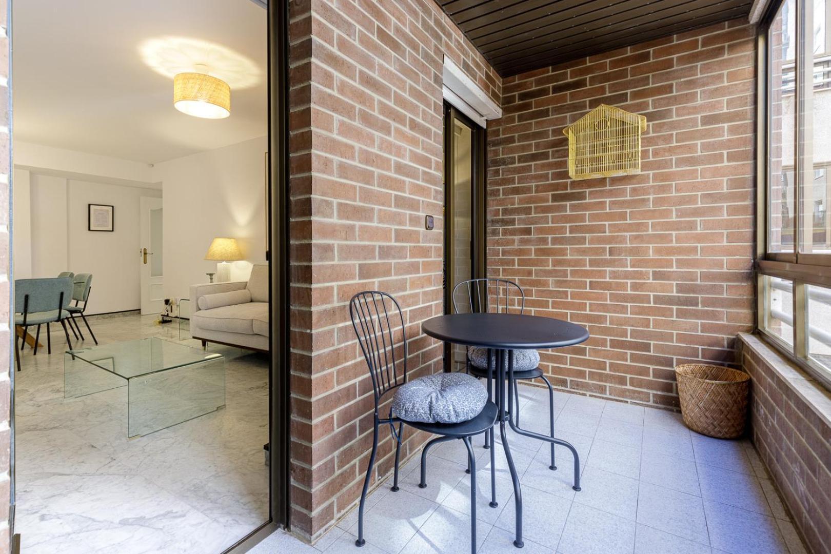 Beach Malagueta By Caleta Homes Málaga Eksteriør billede