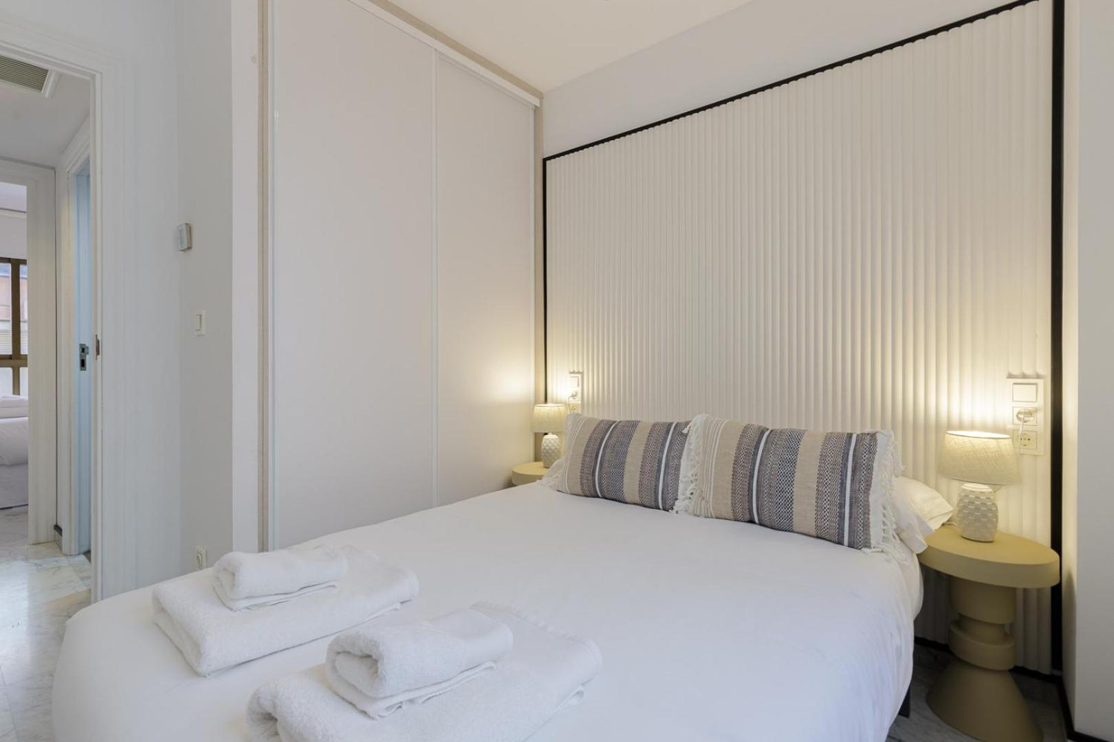 Beach Malagueta By Caleta Homes Málaga Eksteriør billede