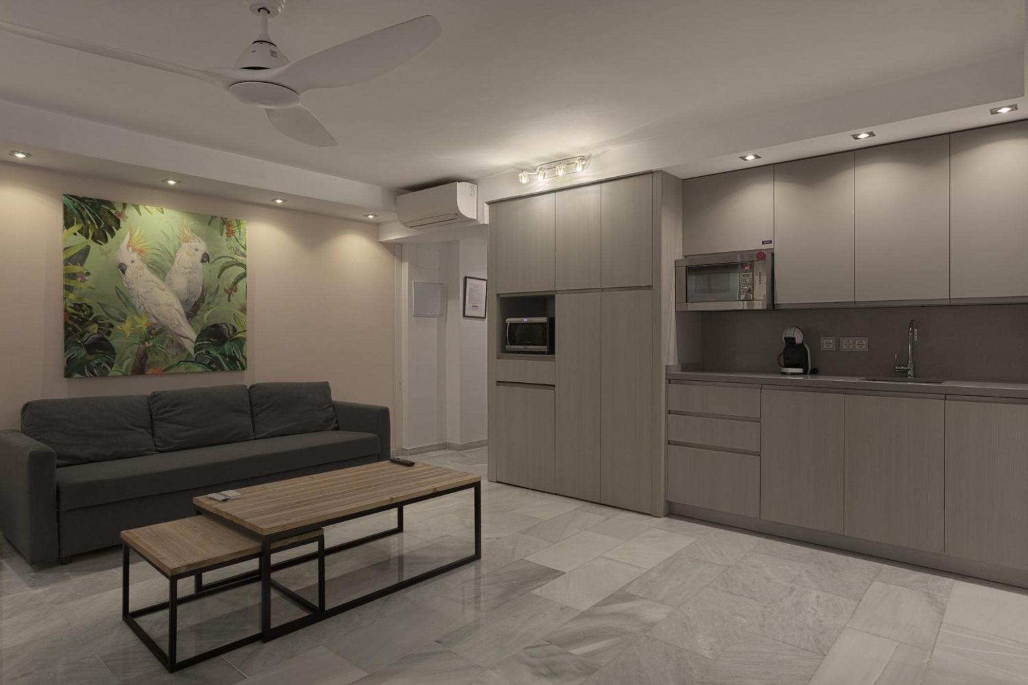 Beach Malagueta By Caleta Homes Málaga Eksteriør billede