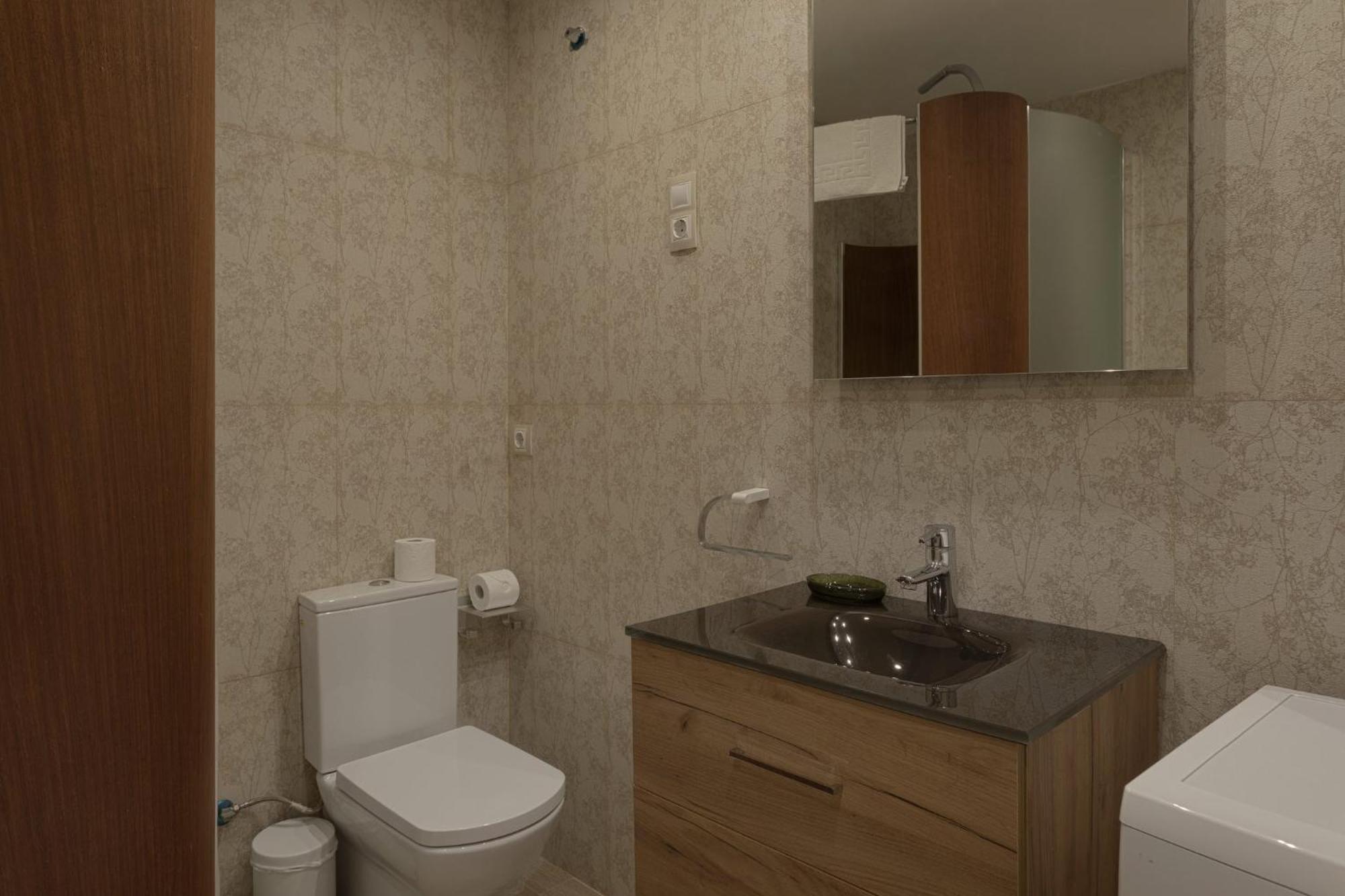 Beach Malagueta By Caleta Homes Málaga Eksteriør billede