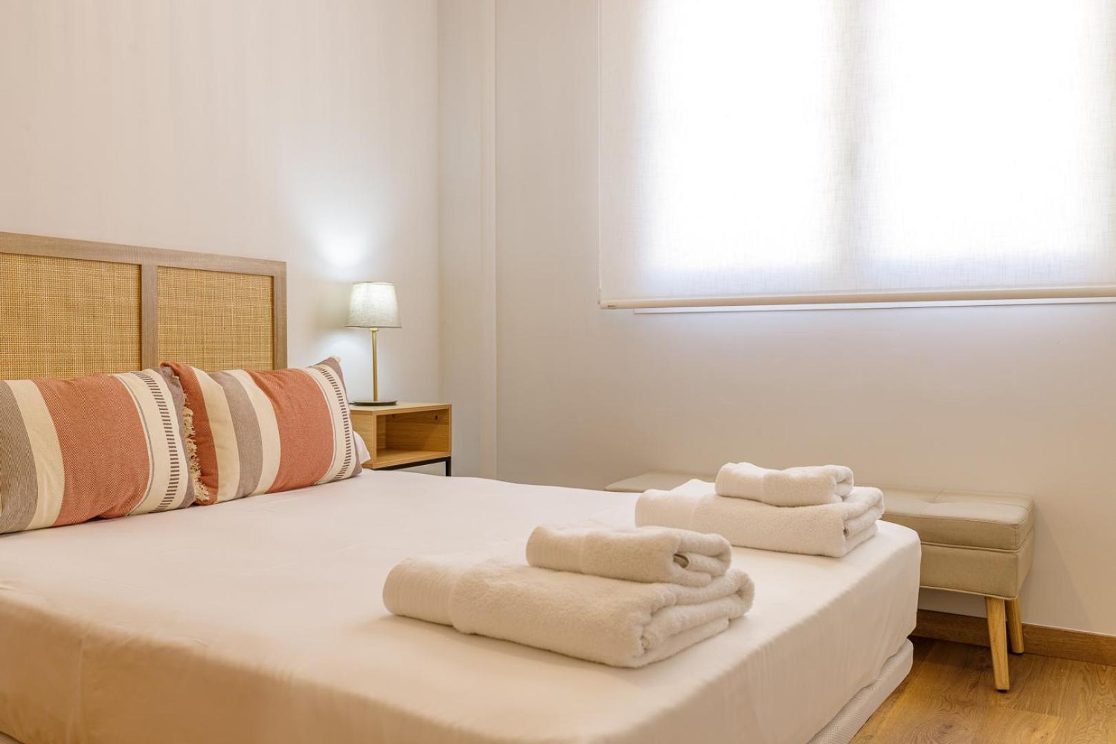 Beach Malagueta By Caleta Homes Málaga Eksteriør billede