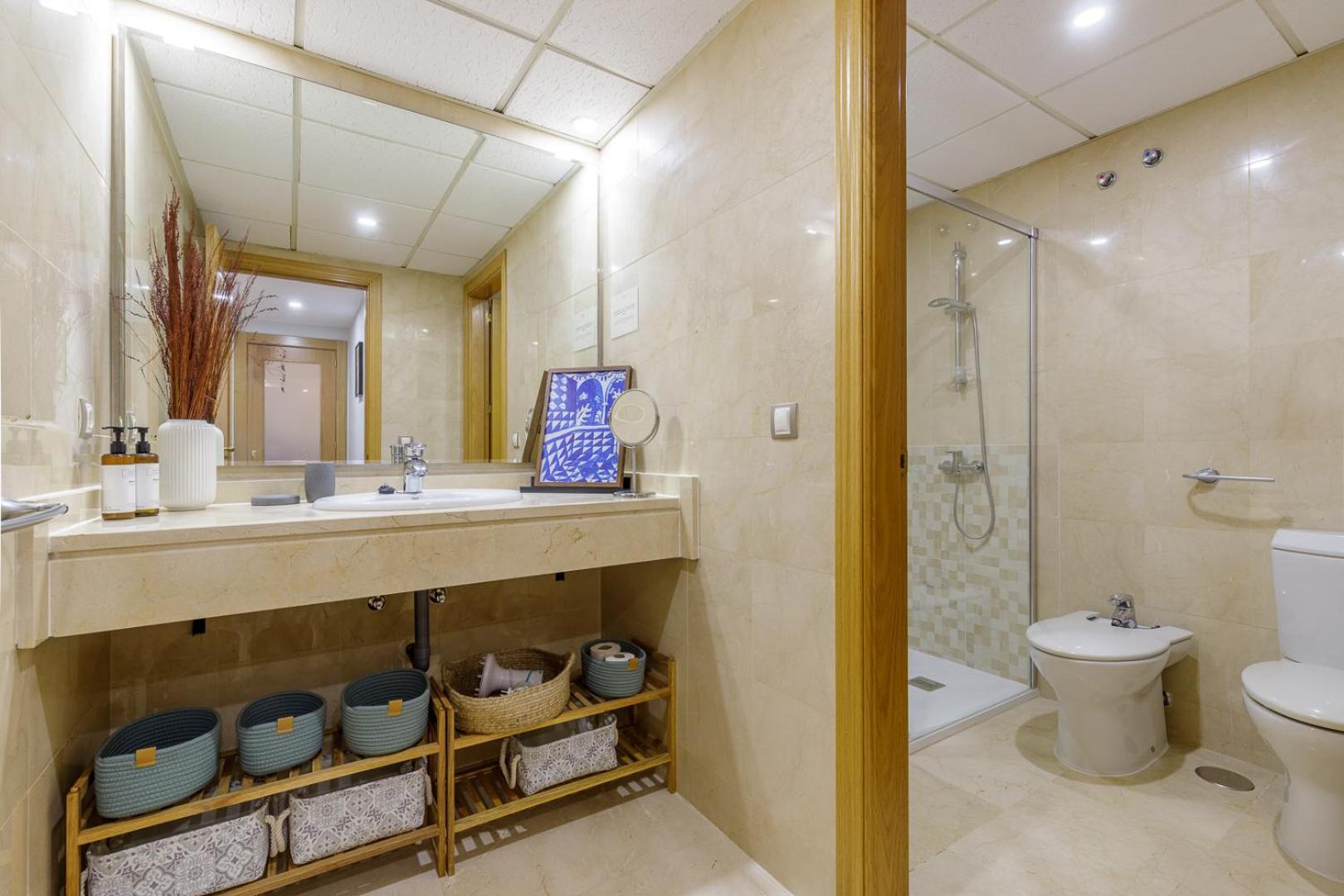 Beach Malagueta By Caleta Homes Málaga Eksteriør billede