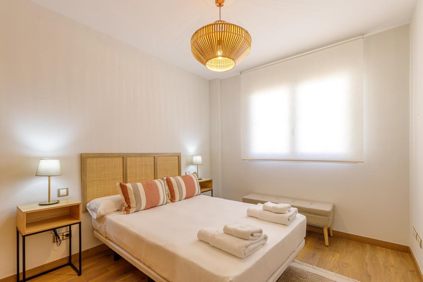 Beach Malagueta By Caleta Homes Málaga Eksteriør billede