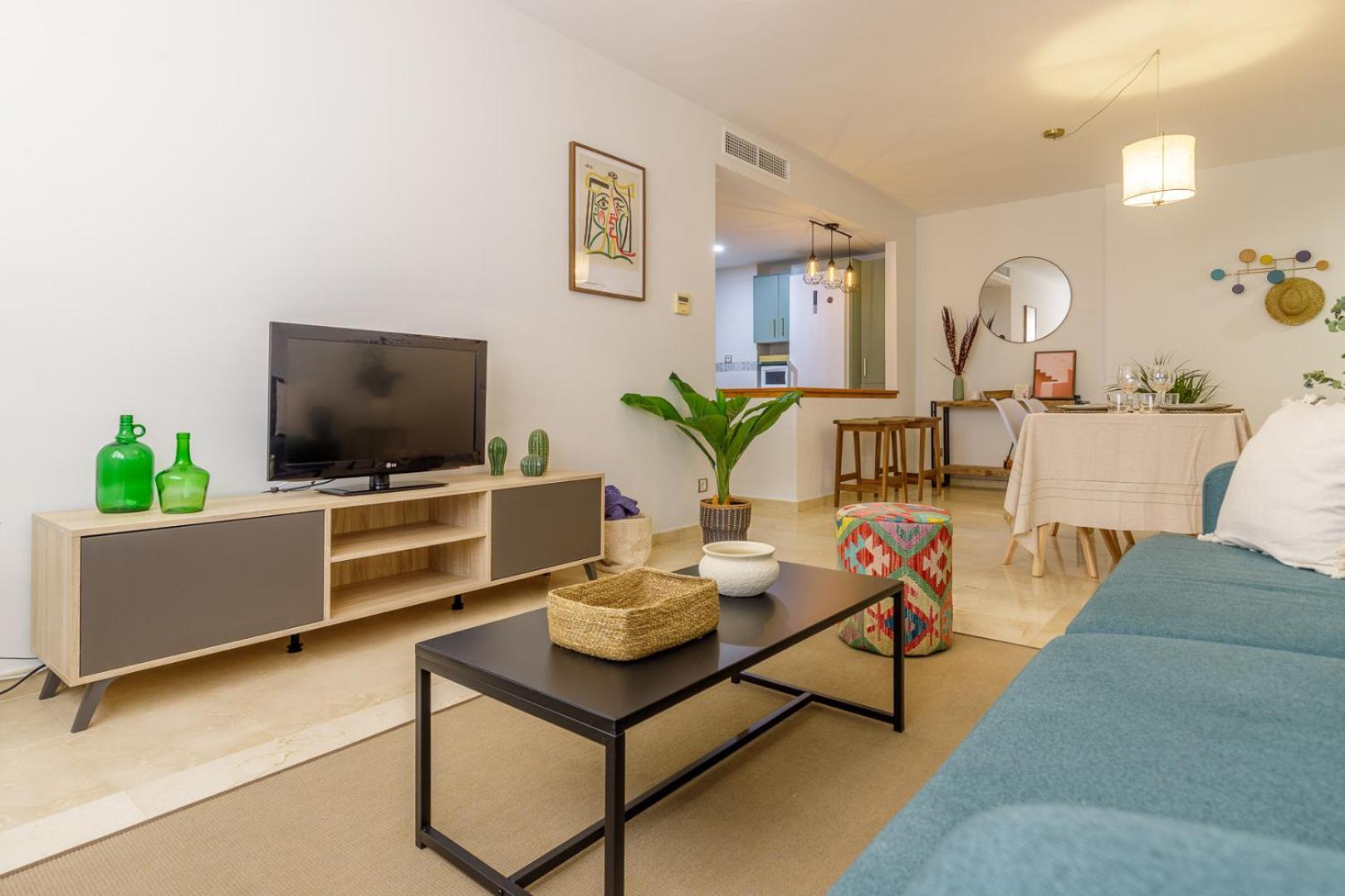 Beach Malagueta By Caleta Homes Málaga Eksteriør billede