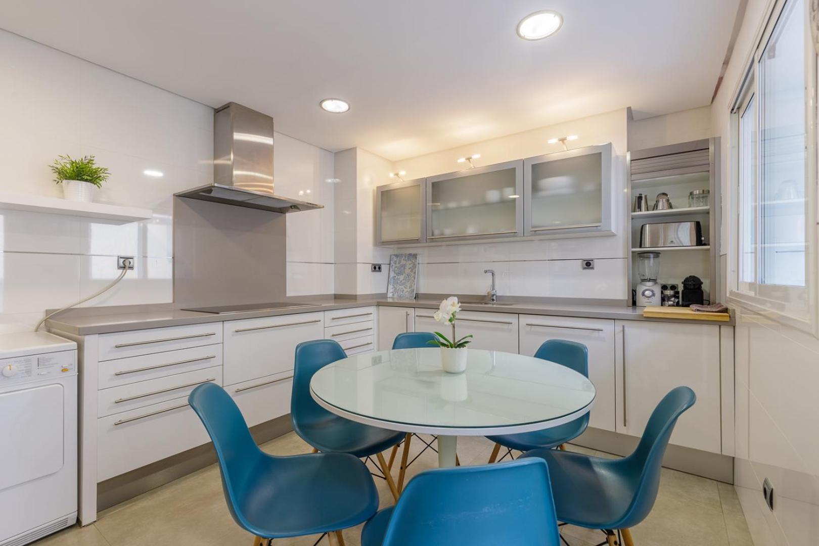 Beach Malagueta By Caleta Homes Málaga Eksteriør billede