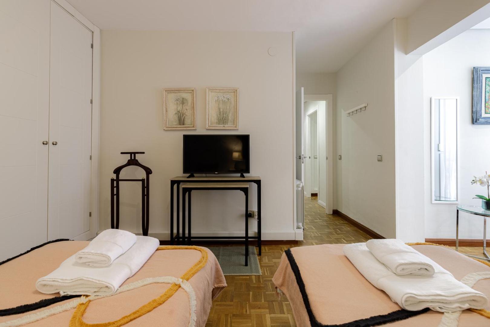 Beach Malagueta By Caleta Homes Málaga Eksteriør billede