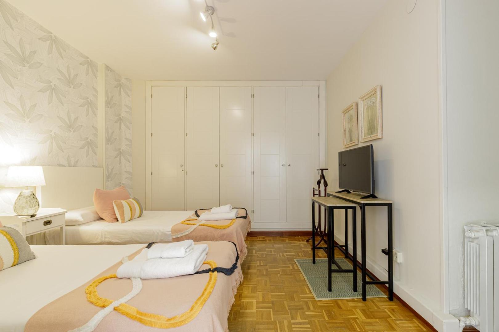 Beach Malagueta By Caleta Homes Málaga Eksteriør billede