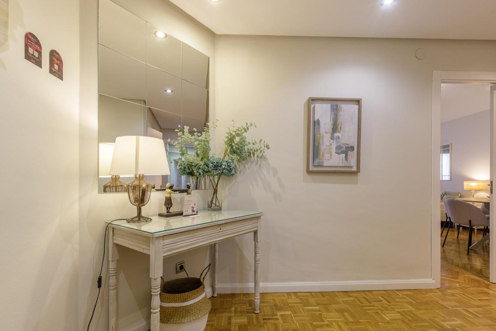 Beach Malagueta By Caleta Homes Málaga Eksteriør billede