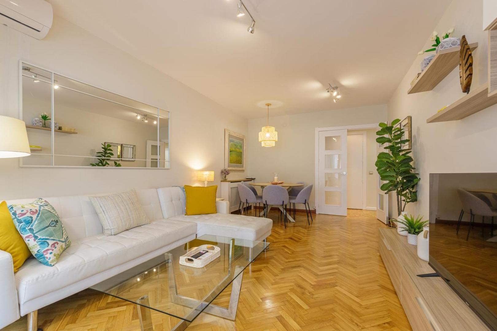Beach Malagueta By Caleta Homes Málaga Eksteriør billede