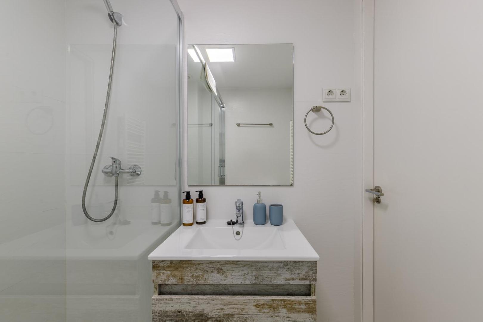 Beach Malagueta By Caleta Homes Málaga Eksteriør billede